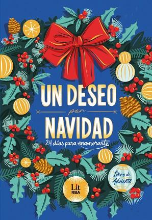 UN DESEO POR NAVIDAD | 9791370310226 | ARBETETA, RAQUEL/AZKUETA, JON/GALLEGO, PAULA/LLANES, NEREA/MARTÍNEZ, ALOMA/PANIAGUA, RODRIGO | Llibres Parcir | Llibreria Parcir | Llibreria online de Manresa | Comprar llibres en català i castellà online