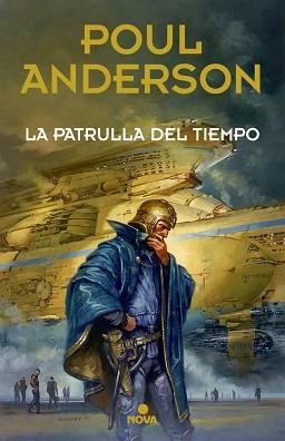 LA PATRULLA DEL TIEMPO | 9788466655040 | ANDERSON, POUL | Llibres Parcir | Llibreria Parcir | Llibreria online de Manresa | Comprar llibres en català i castellà online