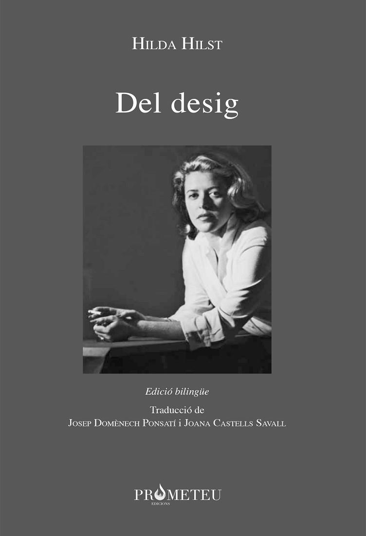 DEL DESIG | 9788417000400 | HILST, HILDA | Llibres Parcir | Librería Parcir | Librería online de Manresa | Comprar libros en catalán y castellano online