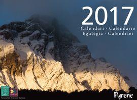 2017 PYRENE CALENDARI ALPINA | 9788480906586 | MUNTADA, FRANCESC | Llibres Parcir | Llibreria Parcir | Llibreria online de Manresa | Comprar llibres en català i castellà online