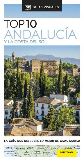 ANDALUCÍA Y LA COSTA DEL SOL (GUÍAS VISUALES TOP 10) | 9780241644423 | DK | Llibres Parcir | Llibreria Parcir | Llibreria online de Manresa | Comprar llibres en català i castellà online