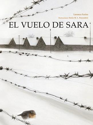 EL VUELO DE SARA | 9788491452096 | FARINA, LORENZA | Llibres Parcir | Librería Parcir | Librería online de Manresa | Comprar libros en catalán y castellano online