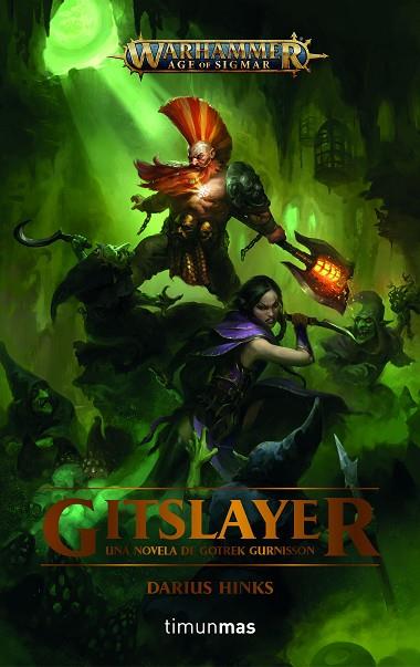 GITSLAYER | 9788445011751 | HINKS, DARIUS | Llibres Parcir | Llibreria Parcir | Llibreria online de Manresa | Comprar llibres en català i castellà online