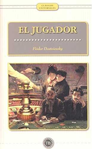 EL JUGADOR | 9786078578078 | FIODOR DOSTOIEVSKY | Llibres Parcir | Librería Parcir | Librería online de Manresa | Comprar libros en catalán y castellano online