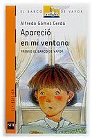 APARECIO EN MI VENTANA | 9788434830981 | GOMEZ CERDA | Llibres Parcir | Librería Parcir | Librería online de Manresa | Comprar libros en catalán y castellano online