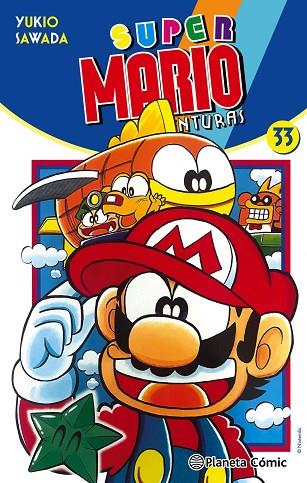 SUPER MARIO Nº 33 | 9791388100178 | SAWADA, YUKIO | Llibres Parcir | Llibreria Parcir | Llibreria online de Manresa | Comprar llibres en català i castellà online