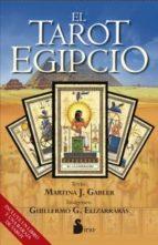 TAROT EGIPCIO, EL (ESTUCHE) | 9788416233687 | GABLER, MARTINA - ELIZARRARAS, GUILLERMO | Llibres Parcir | Librería Parcir | Librería online de Manresa | Comprar libros en catalán y castellano online
