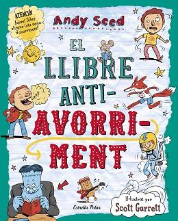 EL LLIBRE ANTIAVORRIMENT | 9788416522262 | ANDY SEED | Llibres Parcir | Llibreria Parcir | Llibreria online de Manresa | Comprar llibres en català i castellà online