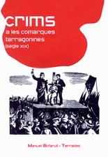 CRIMS A LES COMARQUES TARRAGONINES | 9788497910439 | BOFARULL | Llibres Parcir | Llibreria Parcir | Llibreria online de Manresa | Comprar llibres en català i castellà online
