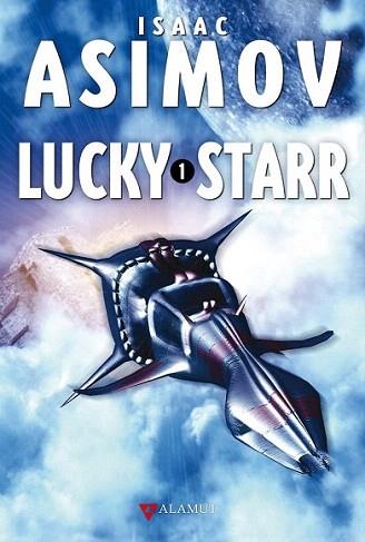 LUCKY STARR 1 | 9788498890563 | ISAAC ASIMOV | Llibres Parcir | Llibreria Parcir | Llibreria online de Manresa | Comprar llibres en català i castellà online