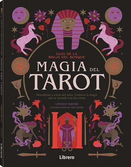 GUIA BRUJA DEL BOSQUE. MAGIA DEL TAROT | 9788411540483 | SQUIRE, LINDSAY | Llibres Parcir | Librería Parcir | Librería online de Manresa | Comprar libros en catalán y castellano online