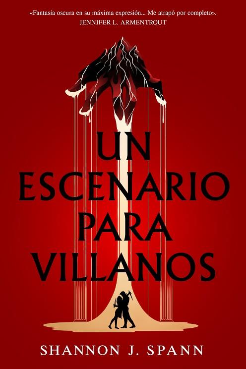 UN ESCENARIO PARA VILLANOS | 9791387711672 | SPANN, ?SHANNON J. | Llibres Parcir | Llibreria Parcir | Llibreria online de Manresa | Comprar llibres en català i castellà online