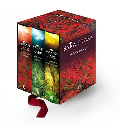 SAGA DEL FUEGO | 9788466660297 | LARK, SARAH | Llibres Parcir | Llibreria Parcir | Llibreria online de Manresa | Comprar llibres en català i castellà online
