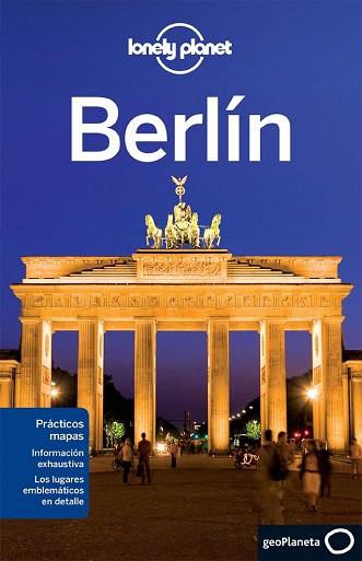BERLÍN 6 | 9788408118978 | ANDREA SCHULTE-PEEVERS | Llibres Parcir | Librería Parcir | Librería online de Manresa | Comprar libros en catalán y castellano online