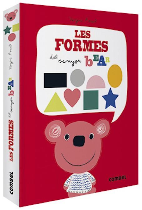 LES FORMES DEL SENYOR BEAR | 9788491015178 | ARACIL, VIRGINIE | Llibres Parcir | Librería Parcir | Librería online de Manresa | Comprar libros en catalán y castellano online