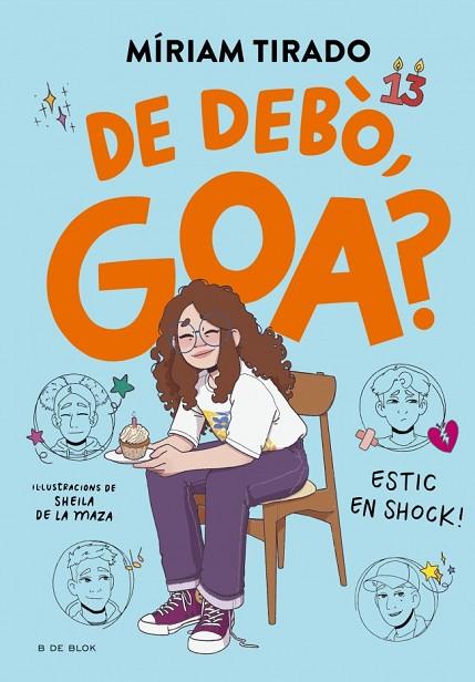 EM DIC GOA 7 - DE DEBÒ, GOA? | 9788410269767 | TIRADO, MÍRIAM | Llibres Parcir | Librería Parcir | Librería online de Manresa | Comprar libros en catalán y castellano online