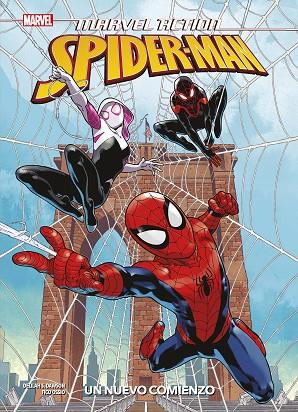 MARVEL ACTION. SPIDERMAN 01 | 9788413343693 | DAWSON, DELILAH S./ OSSIO, FICO | Llibres Parcir | Librería Parcir | Librería online de Manresa | Comprar libros en catalán y castellano online