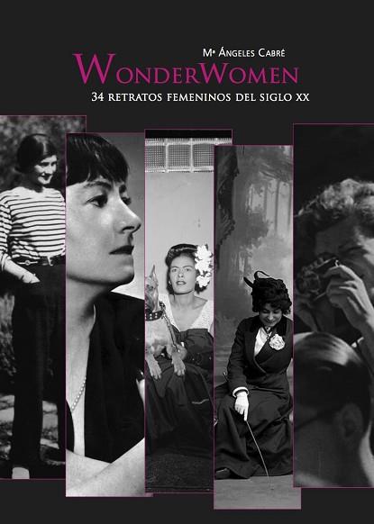 WONDERWOMEN | 9788494487958 | CABRÉ CASTELLS, MARÍA ÁNGELES | Llibres Parcir | Llibreria Parcir | Llibreria online de Manresa | Comprar llibres en català i castellà online