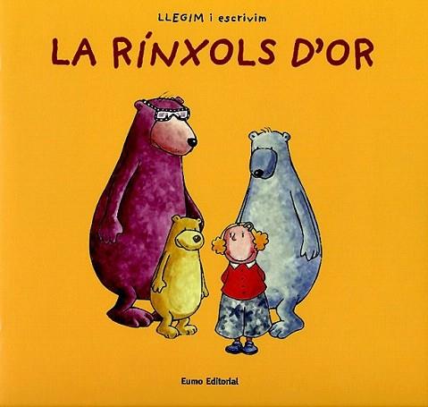 LA RINXOLS D OR | 9788497661140 | Llibres Parcir | Librería Parcir | Librería online de Manresa | Comprar libros en catalán y castellano online