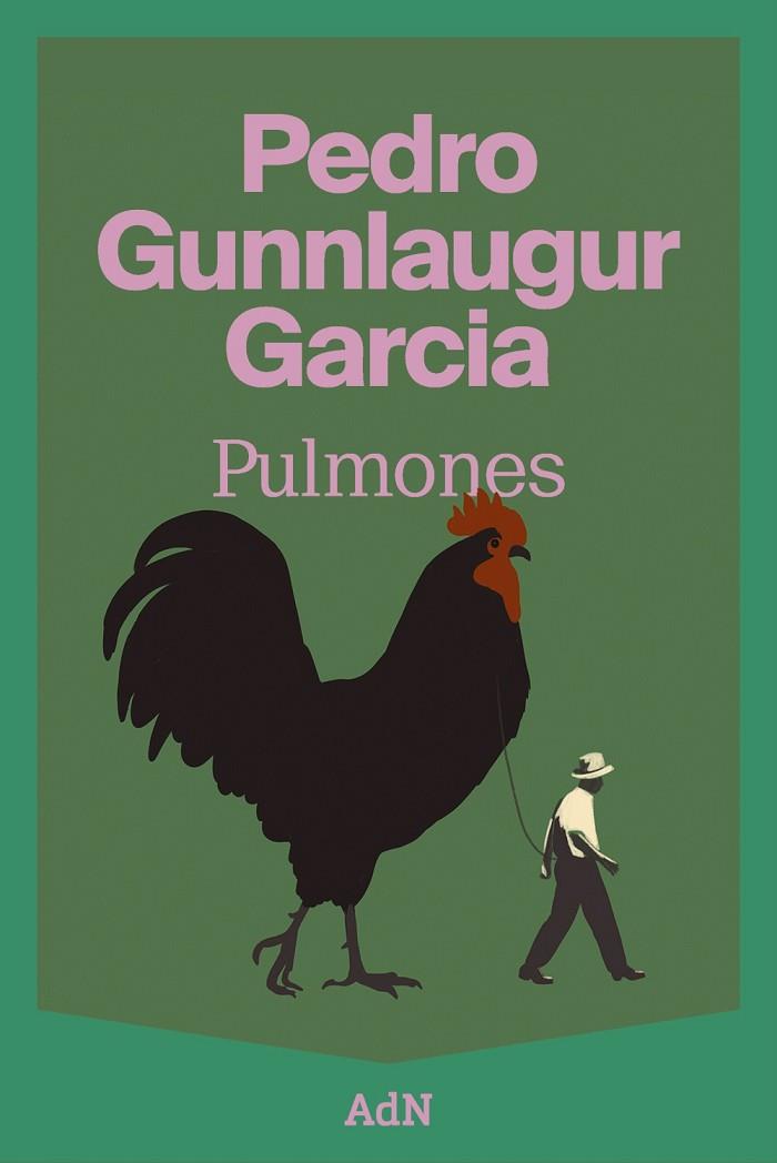 PULMONES | 9788410138841 | GUNNLAUGUR GARCIA, PEDRO | Llibres Parcir | Librería Parcir | Librería online de Manresa | Comprar libros en catalán y castellano online