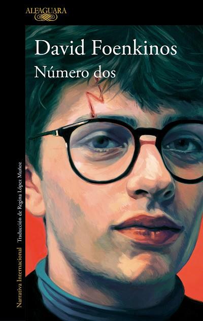 NÚMERO DOS | 9788420463100 | FOENKINOS, DAVID | Llibres Parcir | Llibreria Parcir | Llibreria online de Manresa | Comprar llibres en català i castellà online
