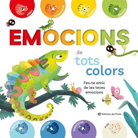 EMOCIONS DE TOTS COLORS | 9788417207731 | ULYEVA, ELENA | Llibres Parcir | Librería Parcir | Librería online de Manresa | Comprar libros en catalán y castellano online