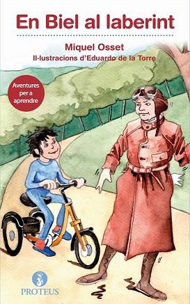 EN BIEL AL LABERINT | 9788415549840 | OSSET HERNÁNDEZ, MIQUEL | Llibres Parcir | Librería Parcir | Librería online de Manresa | Comprar libros en catalán y castellano online