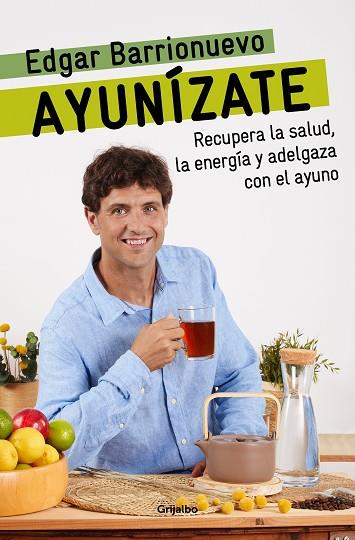AYUNÍZATE | 9788425361425 | BARRIONUEVO, EDGAR | Llibres Parcir | Librería Parcir | Librería online de Manresa | Comprar libros en catalán y castellano online