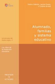 ALUMNADO FAMILIAS Y SISTEMA EDUCATIVO | 9788480636865 | CABRERA | Llibres Parcir | Llibreria Parcir | Llibreria online de Manresa | Comprar llibres en català i castellà online