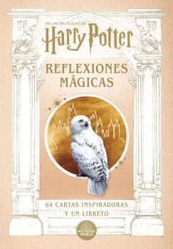 HARRY POTTER: REFLEXIONES MÁGICAS | 9788467949070 | JODY REVENSON | Llibres Parcir | Llibreria Parcir | Llibreria online de Manresa | Comprar llibres en català i castellà online