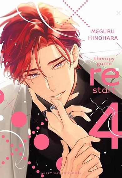 THERAPY GAME RESTART N 04 | 9788410223677 | HINOHARA MEGURU | Llibres Parcir | Librería Parcir | Librería online de Manresa | Comprar libros en catalán y castellano online