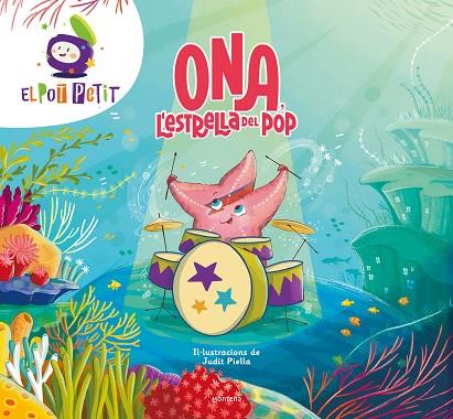 ONA, L'ESTRELLA DEL POP | 9788410050549 | EL POT PETIT | Llibres Parcir | Librería Parcir | Librería online de Manresa | Comprar libros en catalán y castellano online