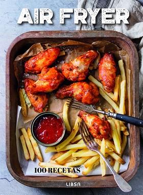 AIR FRYER | 9788466244923 | THOMPSON, JOHANNA/BARDI, CARLA | Llibres Parcir | Llibreria Parcir | Llibreria online de Manresa | Comprar llibres en català i castellà online