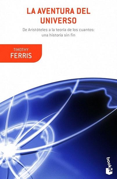 La aventura del universo | 9788408008804 | Timothy Ferris | Llibres Parcir | Librería Parcir | Librería online de Manresa | Comprar libros en catalán y castellano online