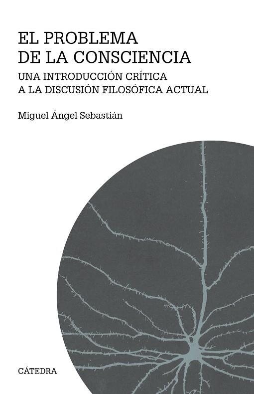 EL PROBLEMA DE LA CONSCIENCIA | 9788437642727 | SEBASTIÁN, MIGUEL ÁNGEL | Llibres Parcir | Llibreria Parcir | Llibreria online de Manresa | Comprar llibres en català i castellà online