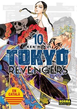 TOKYO REVENGERS 10 CATALA | 9788467951837 | WAKUI, KEN | Llibres Parcir | Llibreria Parcir | Llibreria online de Manresa | Comprar llibres en català i castellà online