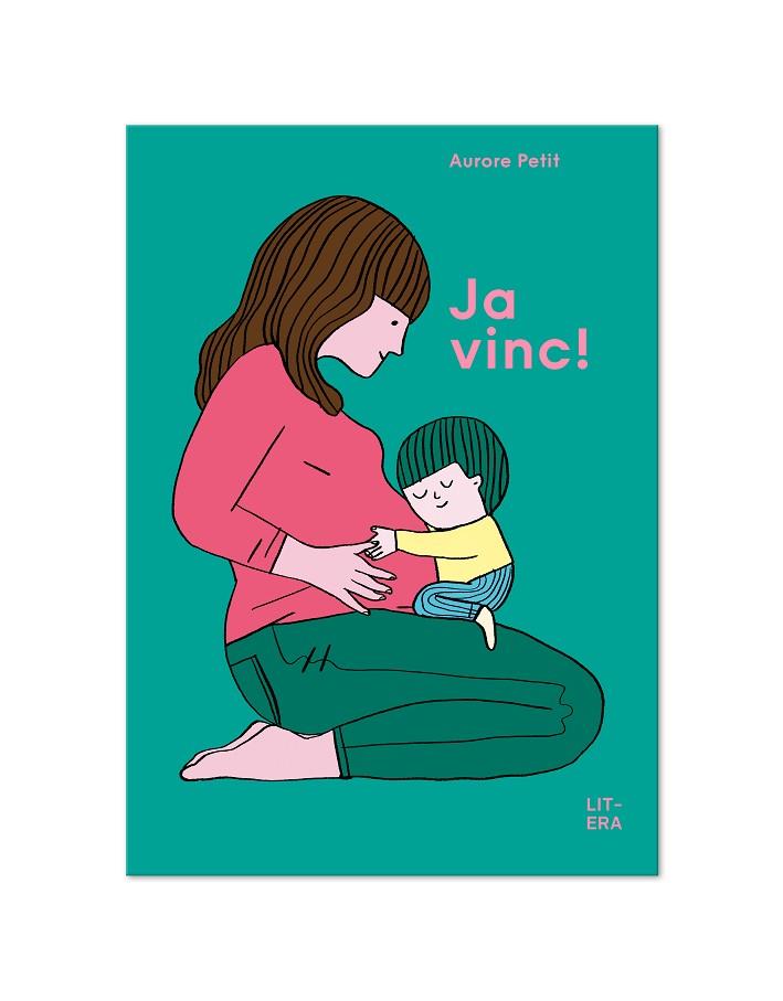 JA VINC! | 9788412585148 | PETIT, AURORE | Llibres Parcir | Librería Parcir | Librería online de Manresa | Comprar libros en catalán y castellano online
