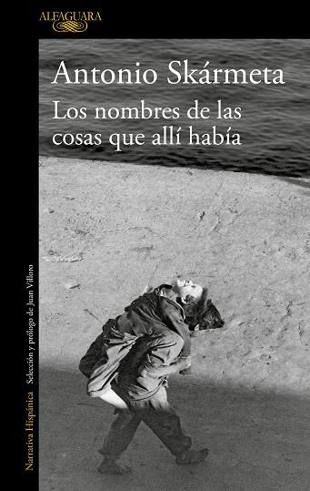 LOS NOMBRES DE LAS COSAS QUE ALLÍ HABÍA | 9788420435947 | SKÁRMETA, ANTONIO | Llibres Parcir | Librería Parcir | Librería online de Manresa | Comprar libros en catalán y castellano online