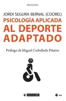 PSICOLOGÍA APLICADA AL DEPORTE ADAPTADO | 9788491165897 | Llibres Parcir | Librería Parcir | Librería online de Manresa | Comprar libros en catalán y castellano online