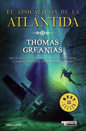 El apocalipsis de la Atlántida | 9788498008050 | Greanias, Thomas | Llibres Parcir | Librería Parcir | Librería online de Manresa | Comprar libros en catalán y castellano online