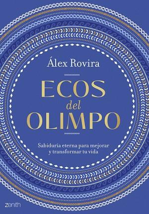 ECOS DEL OLIMPO | 9788408307020 | ROVIRA, ÁLEX | Llibres Parcir | Librería Parcir | Librería online de Manresa | Comprar libros en catalán y castellano online