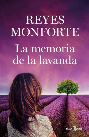 LA MEMORIA DE LA LAVANDA | 9788401021565 | MONFORTE, REYES | Llibres Parcir | Librería Parcir | Librería online de Manresa | Comprar libros en catalán y castellano online