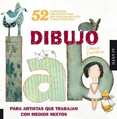 LABORATORIO DE DIBUJO | 9788415053293 | SONHEIM, CARLA | Llibres Parcir | Librería Parcir | Librería online de Manresa | Comprar libros en catalán y castellano online