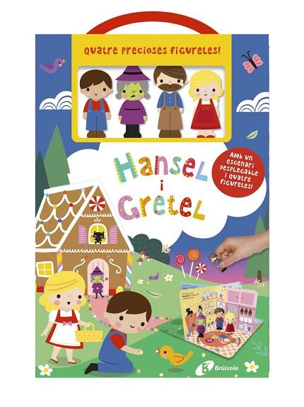 HANSEL I GRETEL | 9788413494081 | ROBINSON, ALEXANDRA | Llibres Parcir | Librería Parcir | Librería online de Manresa | Comprar libros en catalán y castellano online