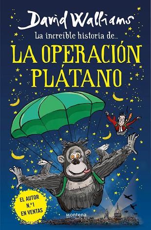 LA INCREÍBLE HISTORIA DE... LA OPERACIÓN PLÁTANO | 9788418483240 | WALLIAMS, DAVID | Llibres Parcir | Librería Parcir | Librería online de Manresa | Comprar libros en catalán y castellano online