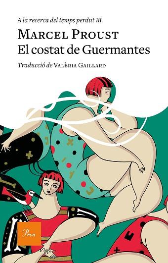 EL COSTAT DE GUERMANTES | 9788475887968 | PROUST, MARCEL | Llibres Parcir | Llibreria Parcir | Llibreria online de Manresa | Comprar llibres en català i castellà online
