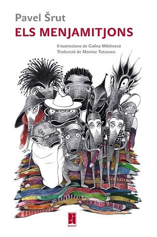 ELS MENJAMITJONS | 9788494270246 | PAVEL, SRUT / MIKLÍNOVÁ, GALINA | Llibres Parcir | Llibreria Parcir | Llibreria online de Manresa | Comprar llibres en català i castellà online