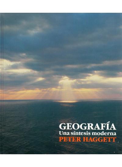 GEOGRAFIA SINTESIS MODERNA | 9788428207867 | HAGGETT | Llibres Parcir | Llibreria Parcir | Llibreria online de Manresa | Comprar llibres en català i castellà online