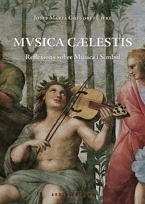 Musica Caelestis | 9788415248897 | Gregori i Cifré, Josep Maria | Llibres Parcir | Librería Parcir | Librería online de Manresa | Comprar libros en catalán y castellano online
