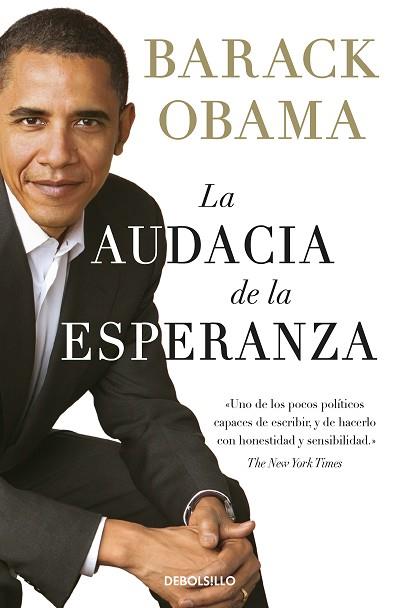 LA AUDACIA DE LA ESPERANZA | 9788466344883 | OBAMA, BARACK | Llibres Parcir | Llibreria Parcir | Llibreria online de Manresa | Comprar llibres en català i castellà online